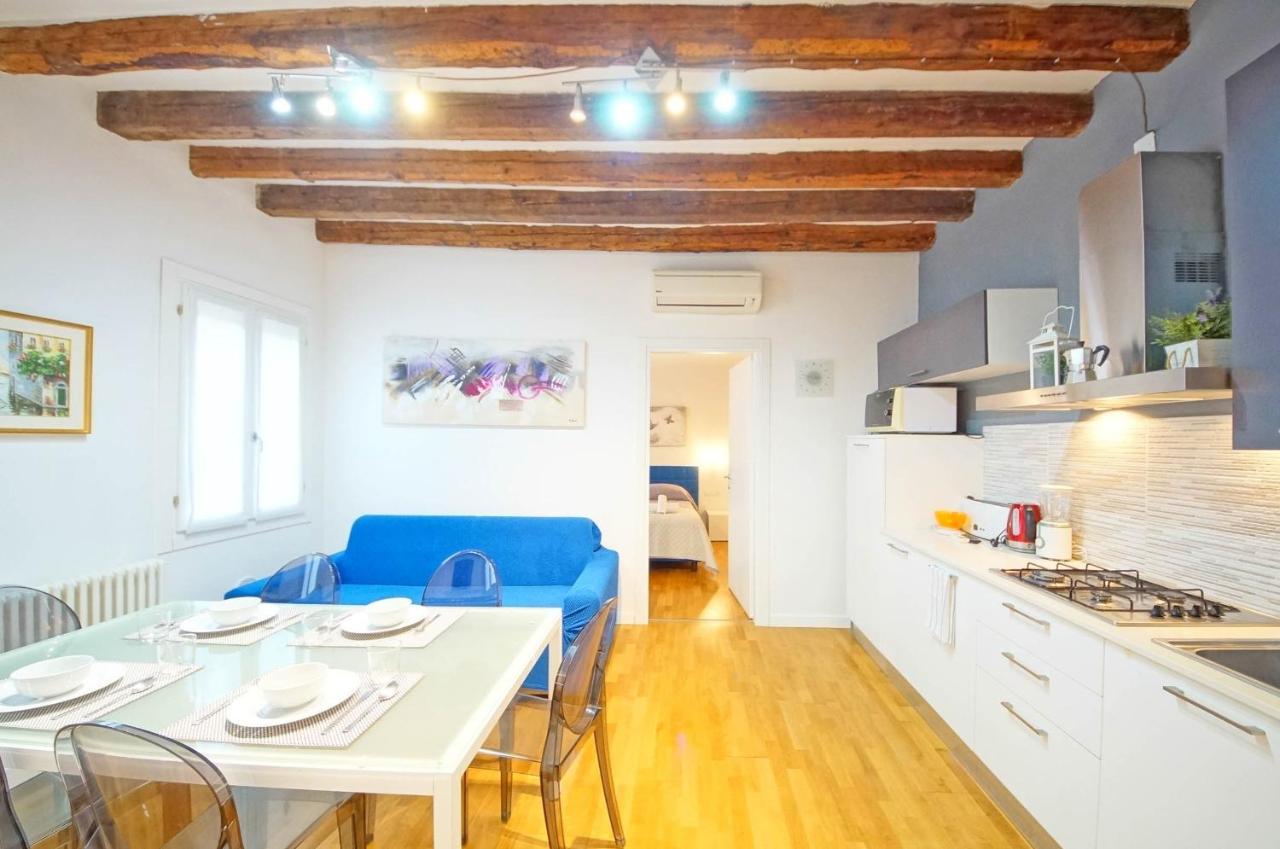 Dolcevita Apartments N 502 Biennale البندقية المظهر الخارجي الصورة