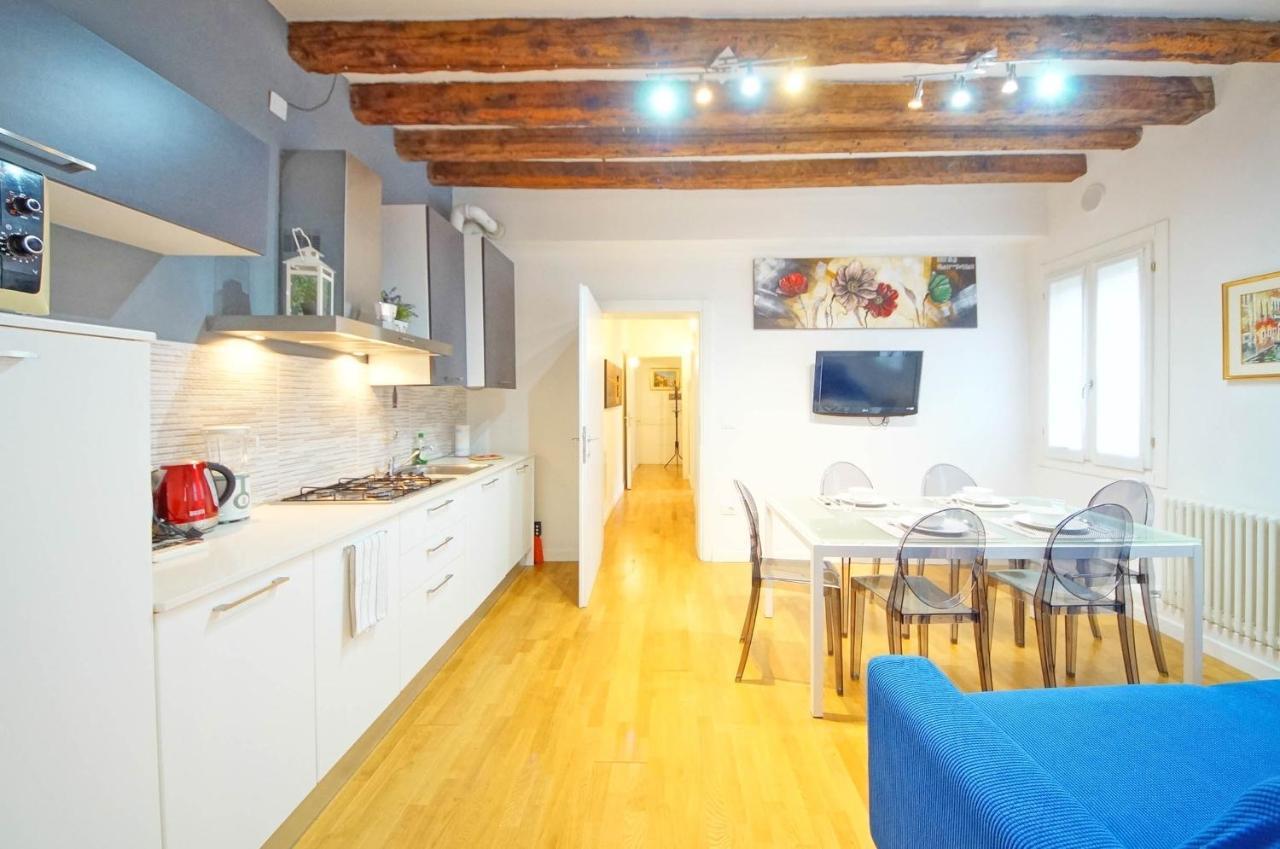 Dolcevita Apartments N 502 Biennale البندقية المظهر الخارجي الصورة